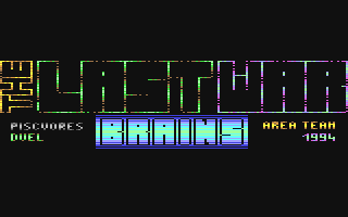 C64 GameBase Last_War_Brains,_The_[Preview] (Not_Published) 1994